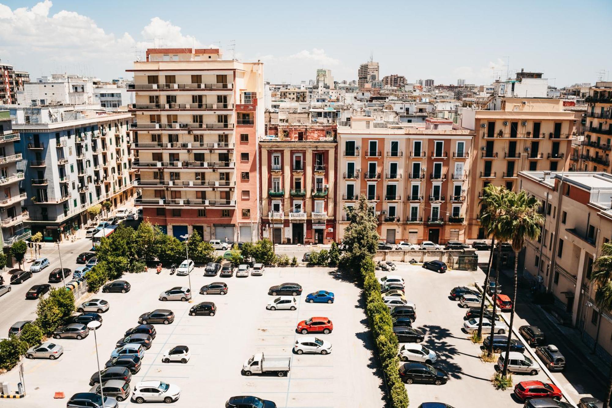 Greta Apartments Taranto Exterior photo